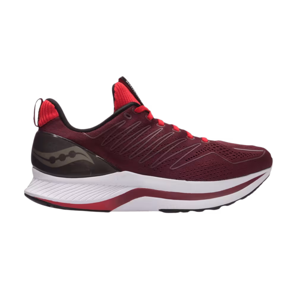Saucony Endorphin Shift Brick Red