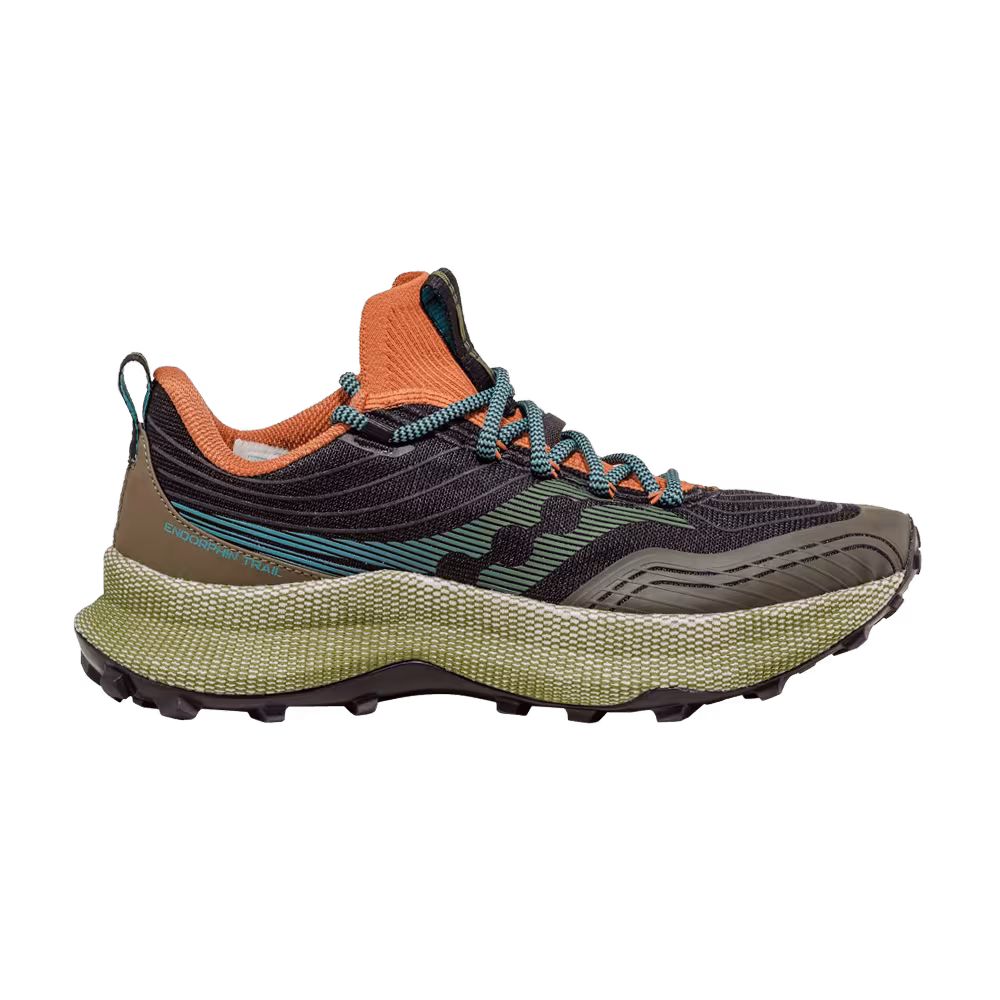 Saucony Endorphin Trail Olive
