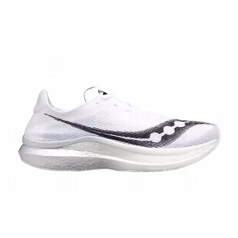 Saucony Endorphin Pro+ 'White Black'