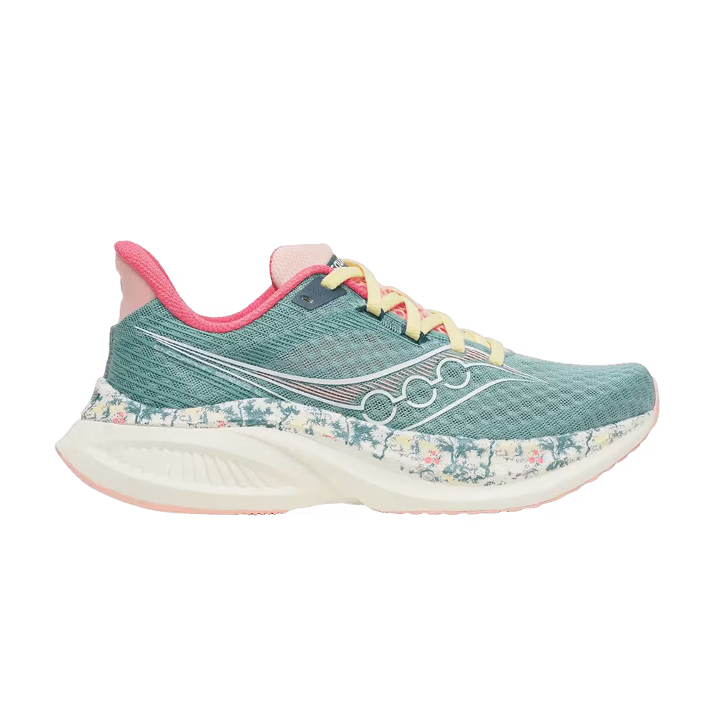 Saucony Women's Endorphin Speed 5 Kissaten Wasabi Antique