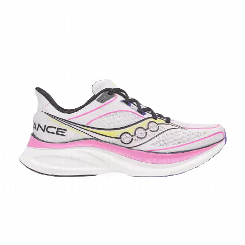 Saucony Endorphin Speed 5 'White Pink'
