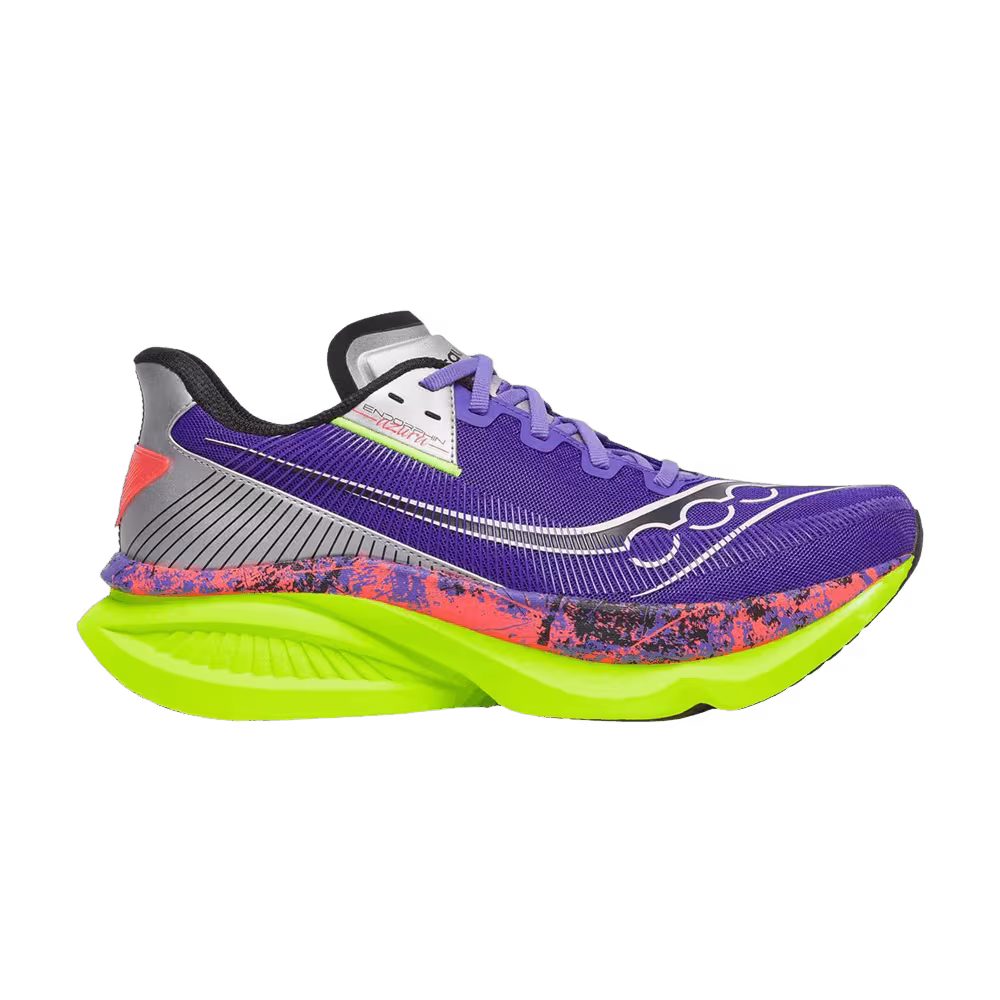 Saucony Endorphin Azura Hi Octane Opulence Citron