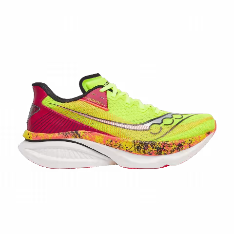 Saucony Endorphin Azura Hi Octane 'Citron Black'