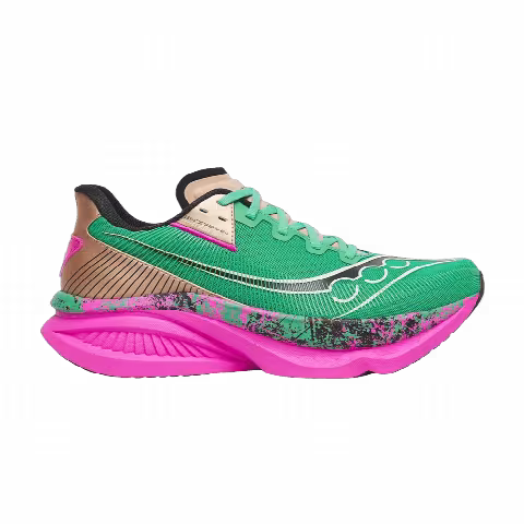 Saucony Endorphin Azura Hi Octane 'Garden Black'