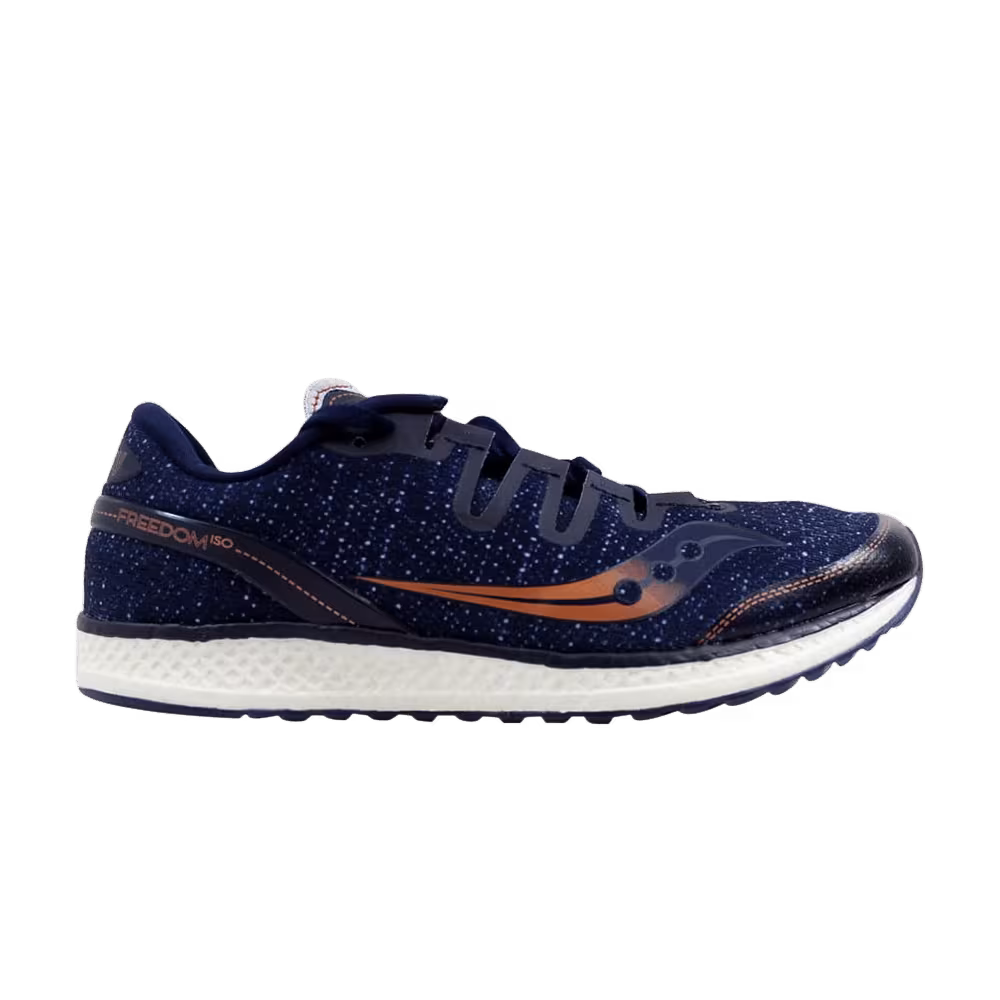 Saucony Freedom ISO 2 Navy