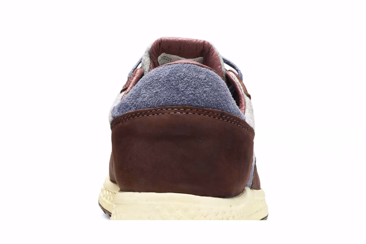 Saucony Freedom Runner Brown Grey, view 8