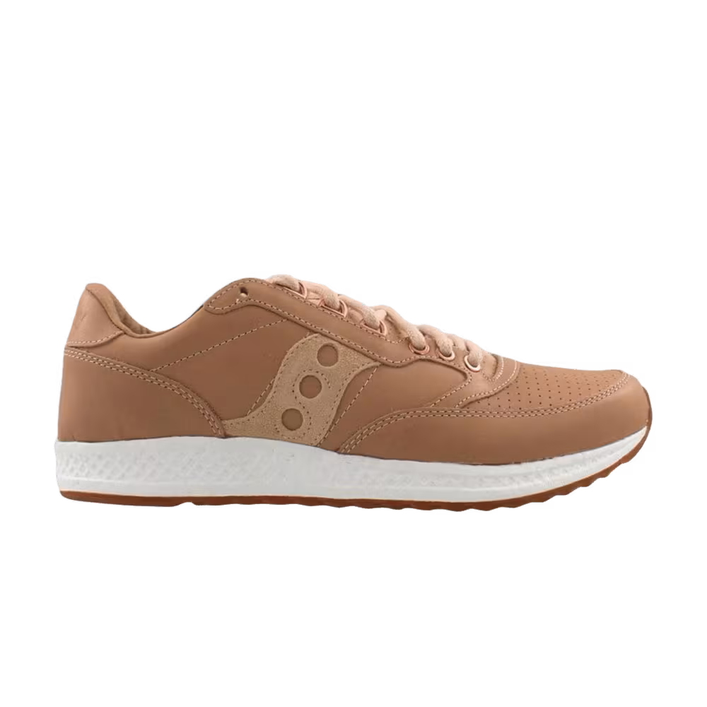 Saucony Freedom Runner Deluxe Tan