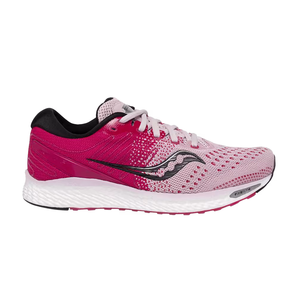 Saucony Women's Freedom 3 Blush Berry