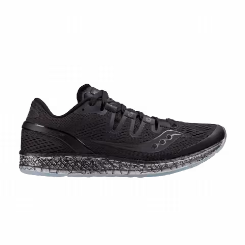 Saucony Wmns Freedom ISO 'Black'