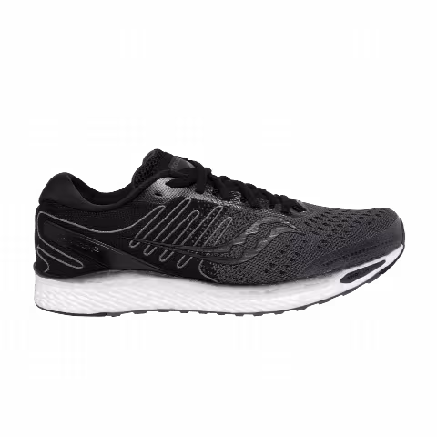 Saucony Freedom 3 'Black White'