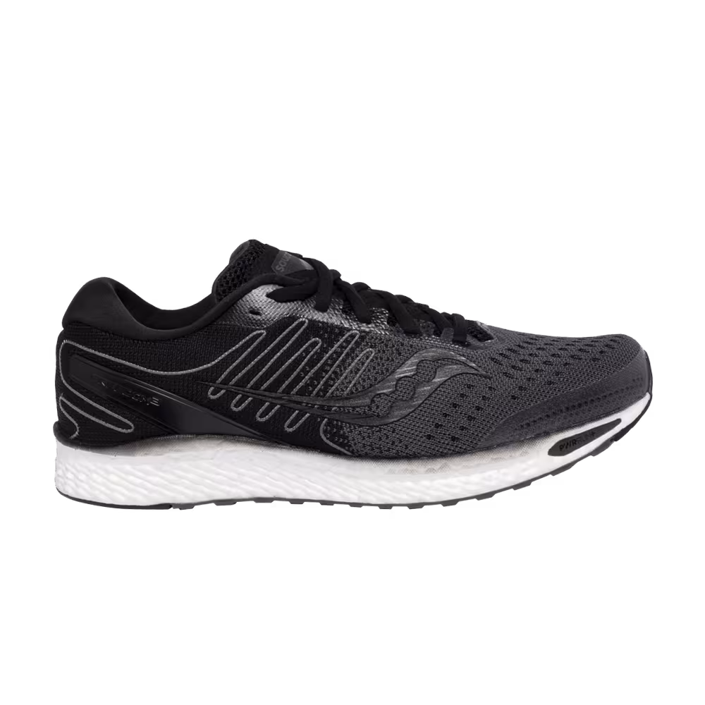 Saucony Freedom 3 Black White