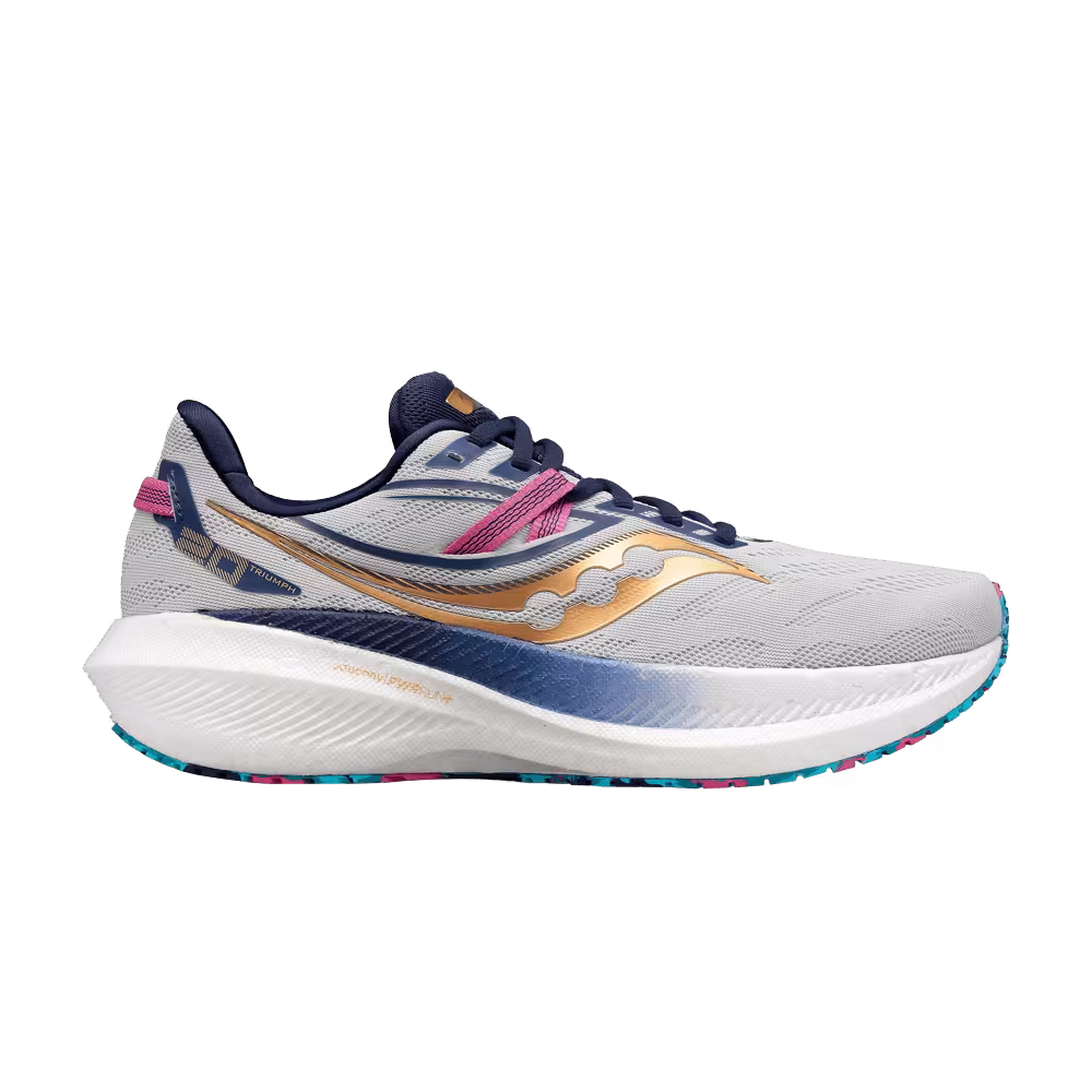 Saucony Triumph 20 Prospect Glass