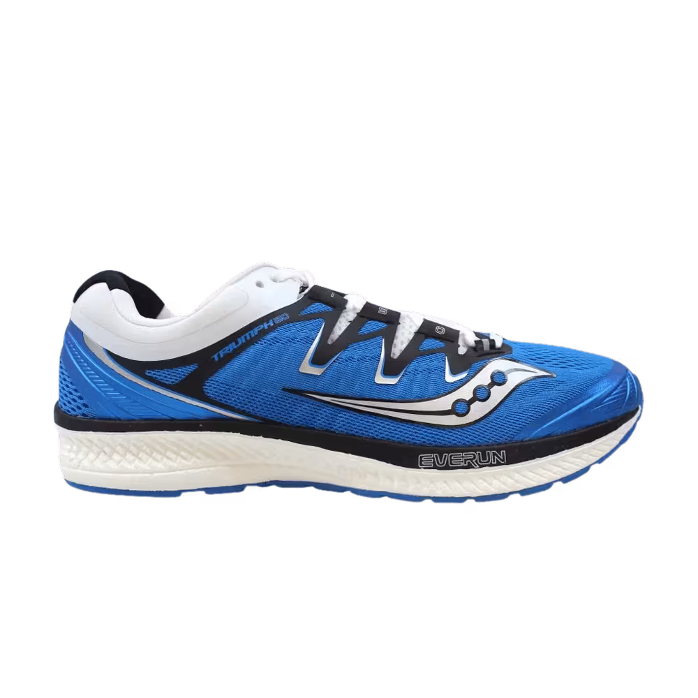 Saucony Triumph ISO 4 Blue Black White