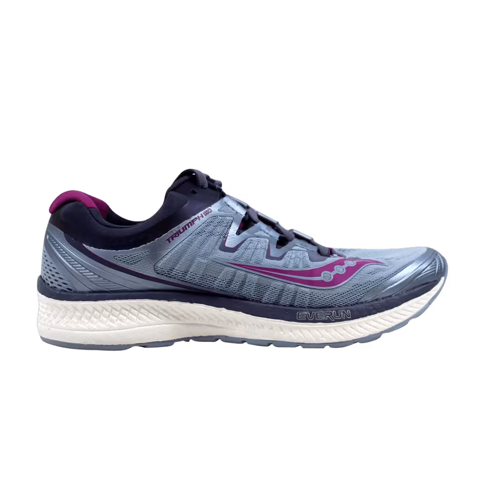 Saucony Women's Triumph ISO 4 Fog