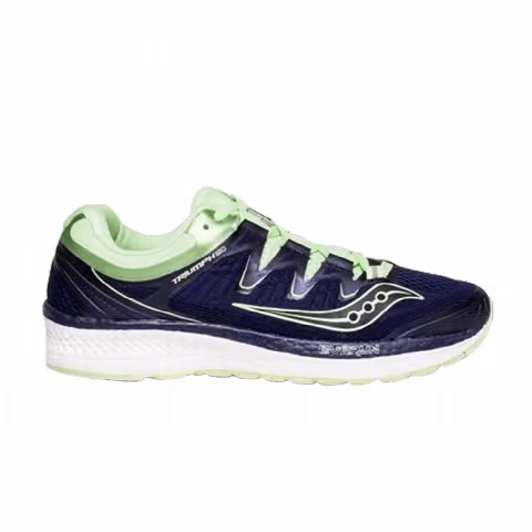Saucony Wmns Triumph Iso 4 'Navy Mint'