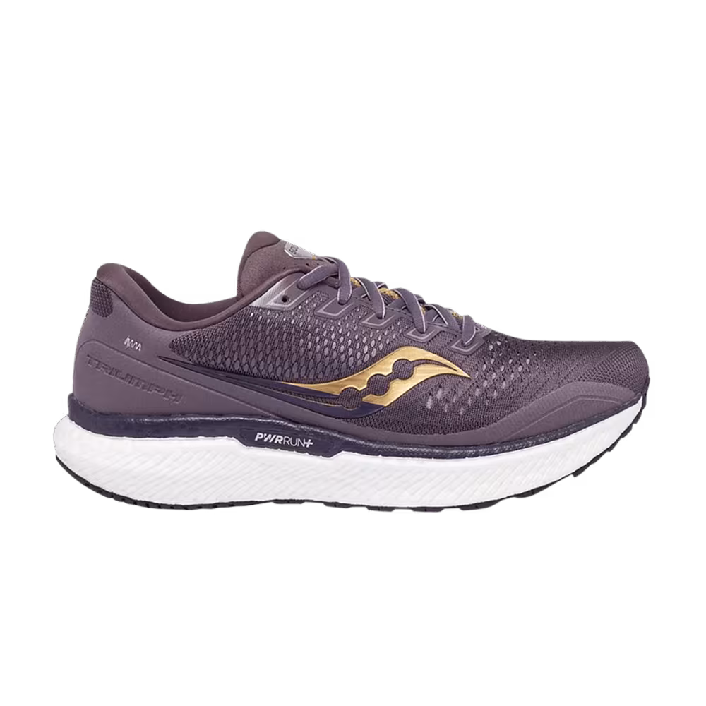 Saucony Women's Triumph 18 Dusk Gold