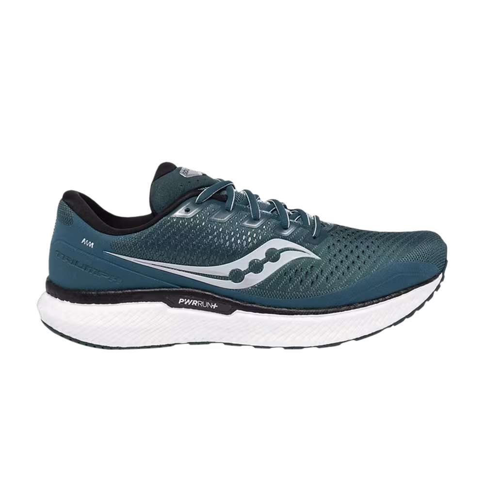 Saucony Triumph 18 Deep Teal