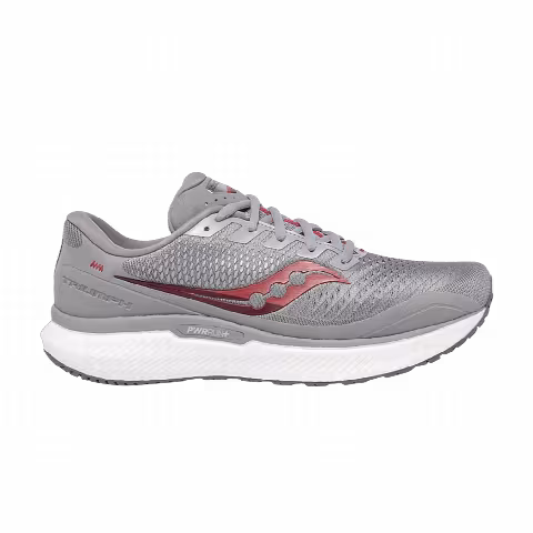 Saucony Triumph 18 'Alloy Red'