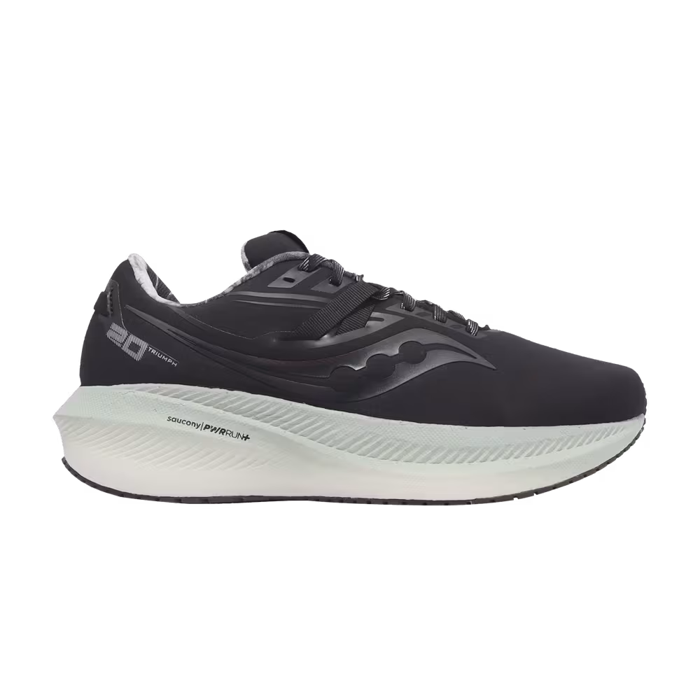 Saucony Triumph 20 Runshield Winter Miles Pack