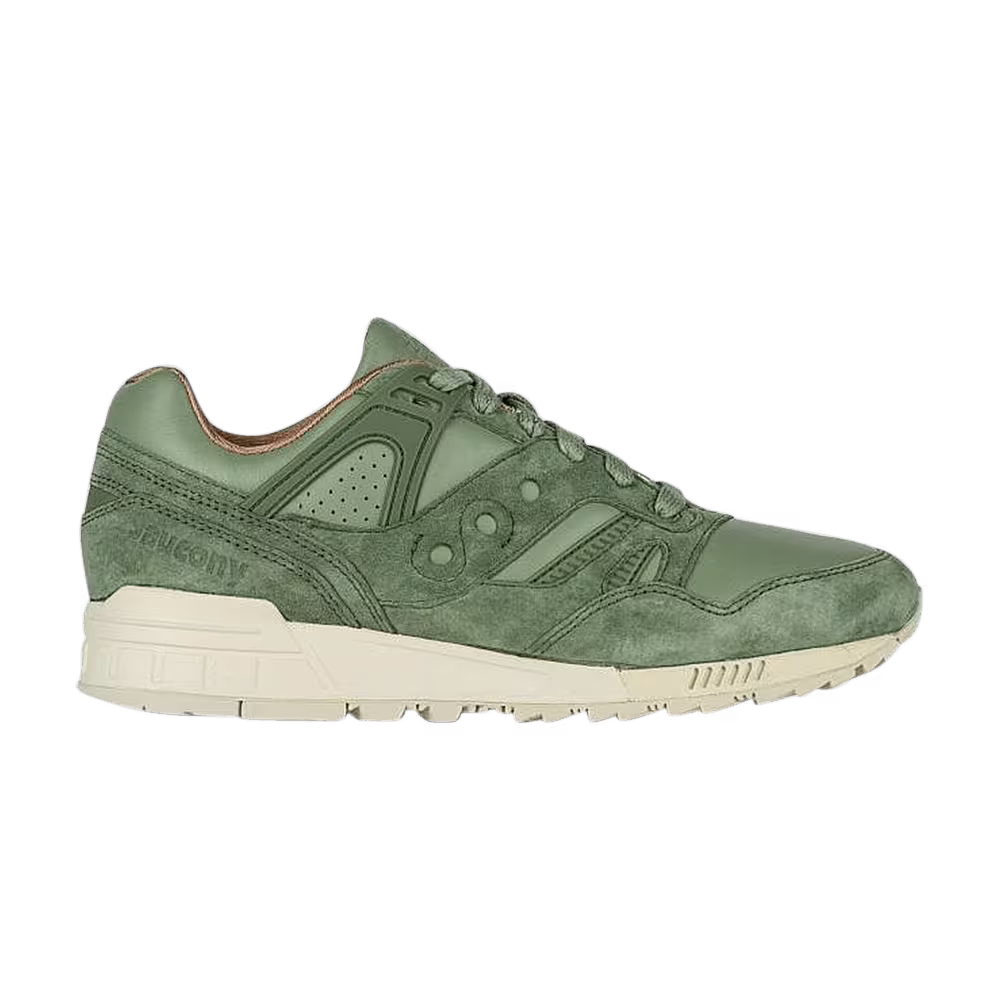 Saucony Grid SD Public Gardens
