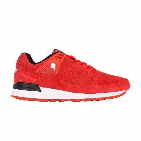 Saucony Grid SD 'No Chill'