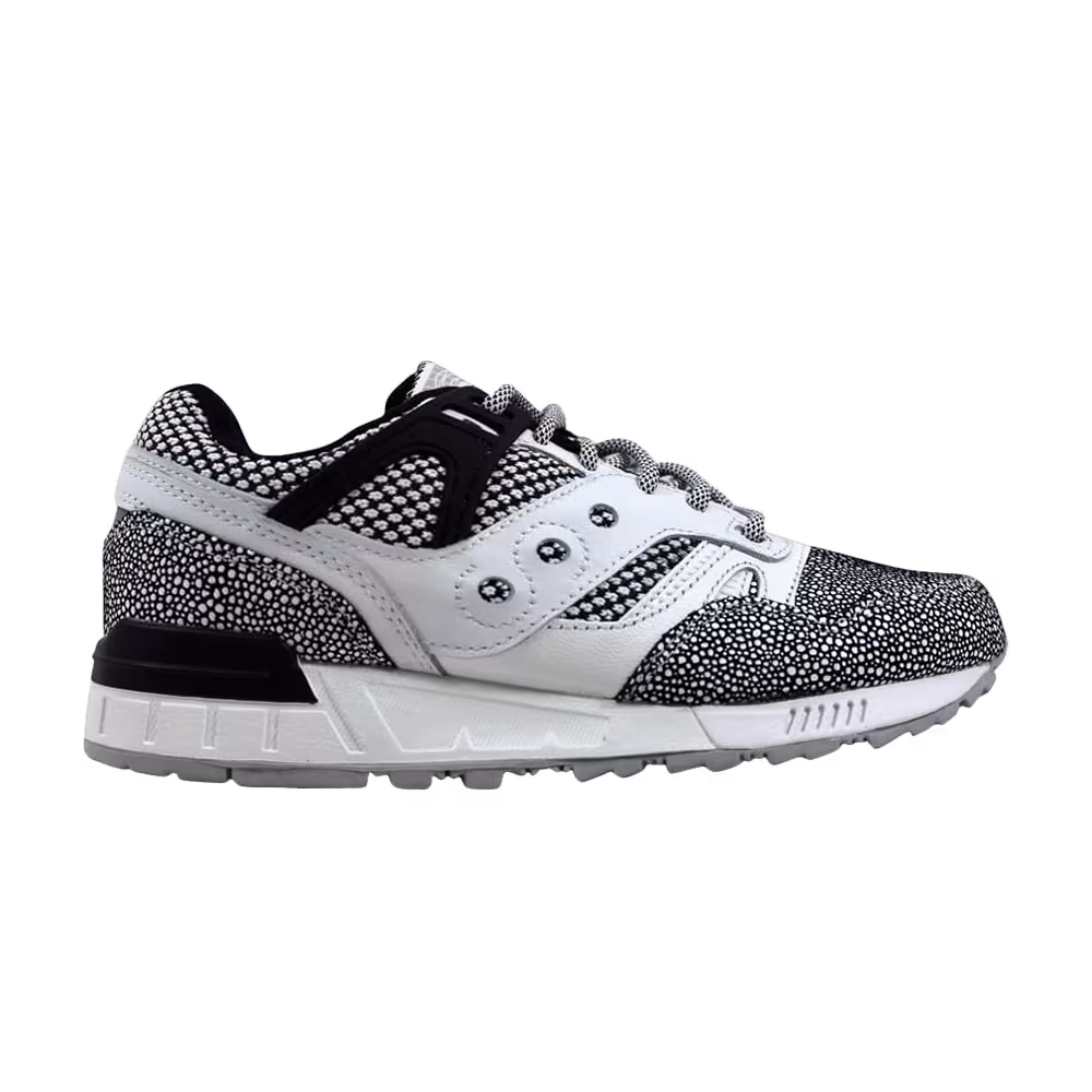Saucony Grid SD MD White Grey