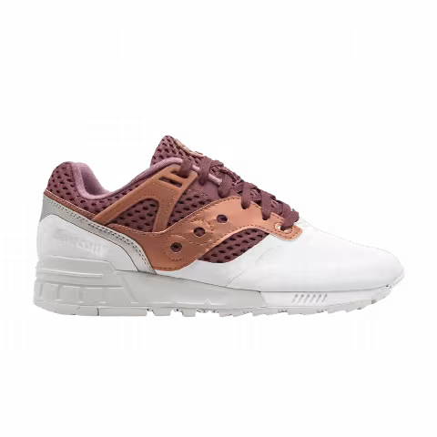 Saucony Grid SD HT 'Red Tan'