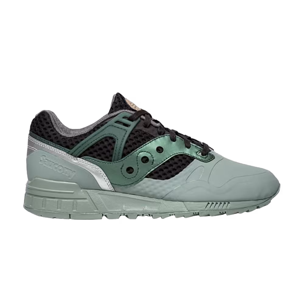 Saucony Grid SD HT Green
