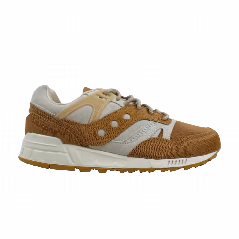 Saucony Grid SD HT Woodburn 'Tan Grey'
