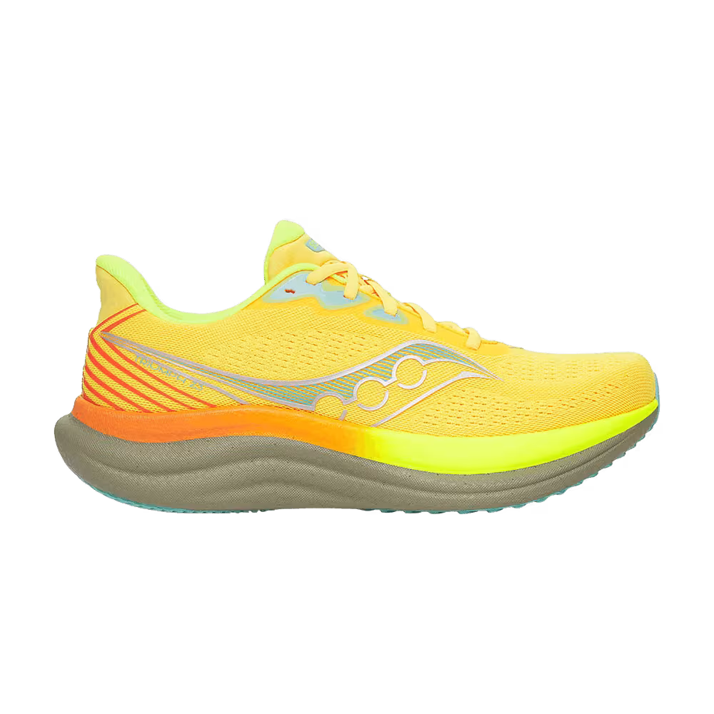 Saucony Triumph 23 Vizigold Laurel