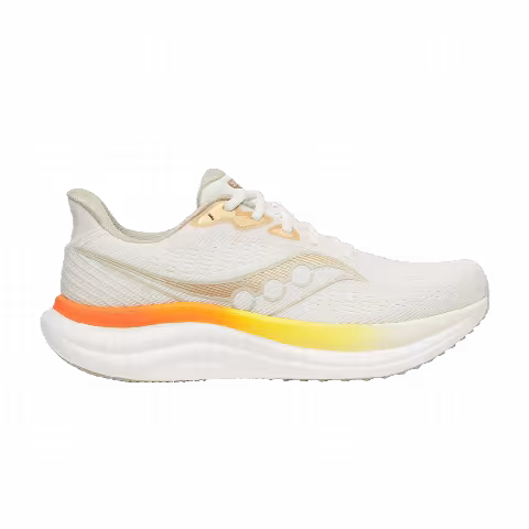 Saucony Triumph 23 'Ivory Fire'