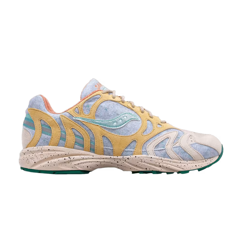 Saucony Grid Azura 2000 Felt