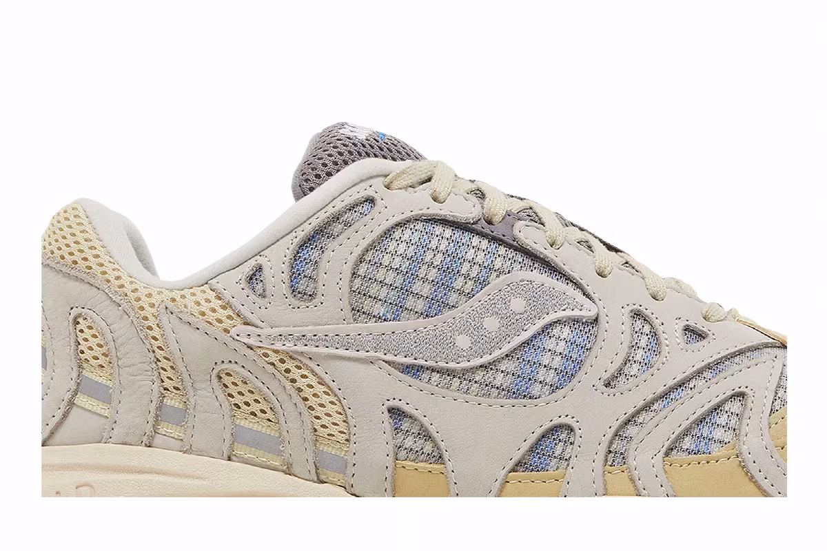Saucony Grid Azura 2000 Party Like Its 1999, view 3