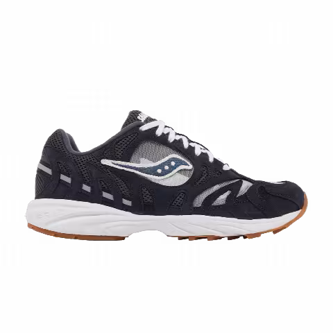 Saucony Grid Azura 2000 'Dark Navy'