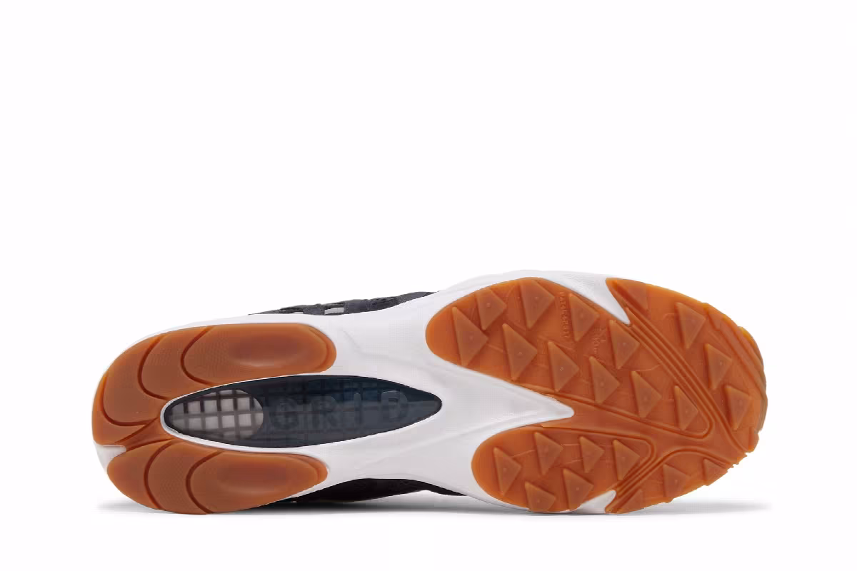 Saucony Grid Azura 2000 Dark Navy, view 5