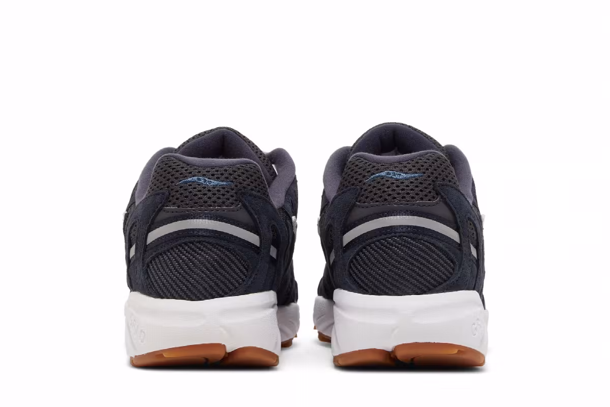 Saucony Grid Azura 2000 Dark Navy, view 7