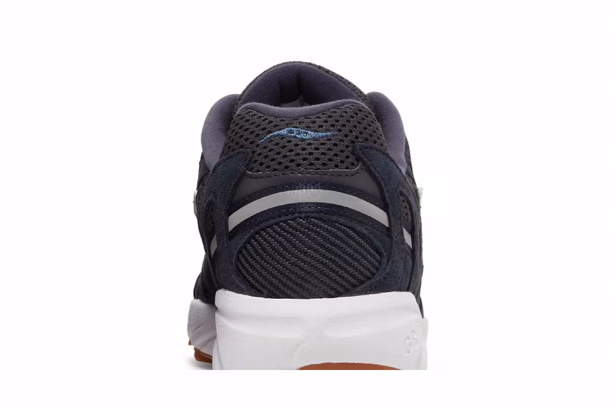 Saucony Grid Azura 2000 Dark Navy, view 8