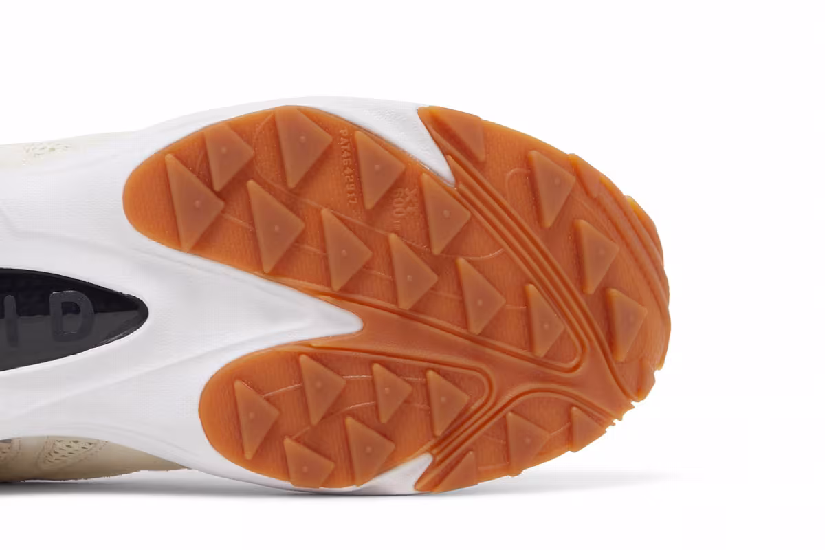 Saucony Grid Azura 2000 Antique White, view 6