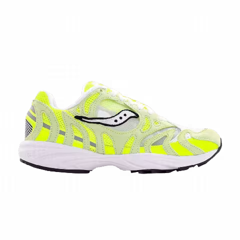 Saucony Grid Azura 2000 'Citron'