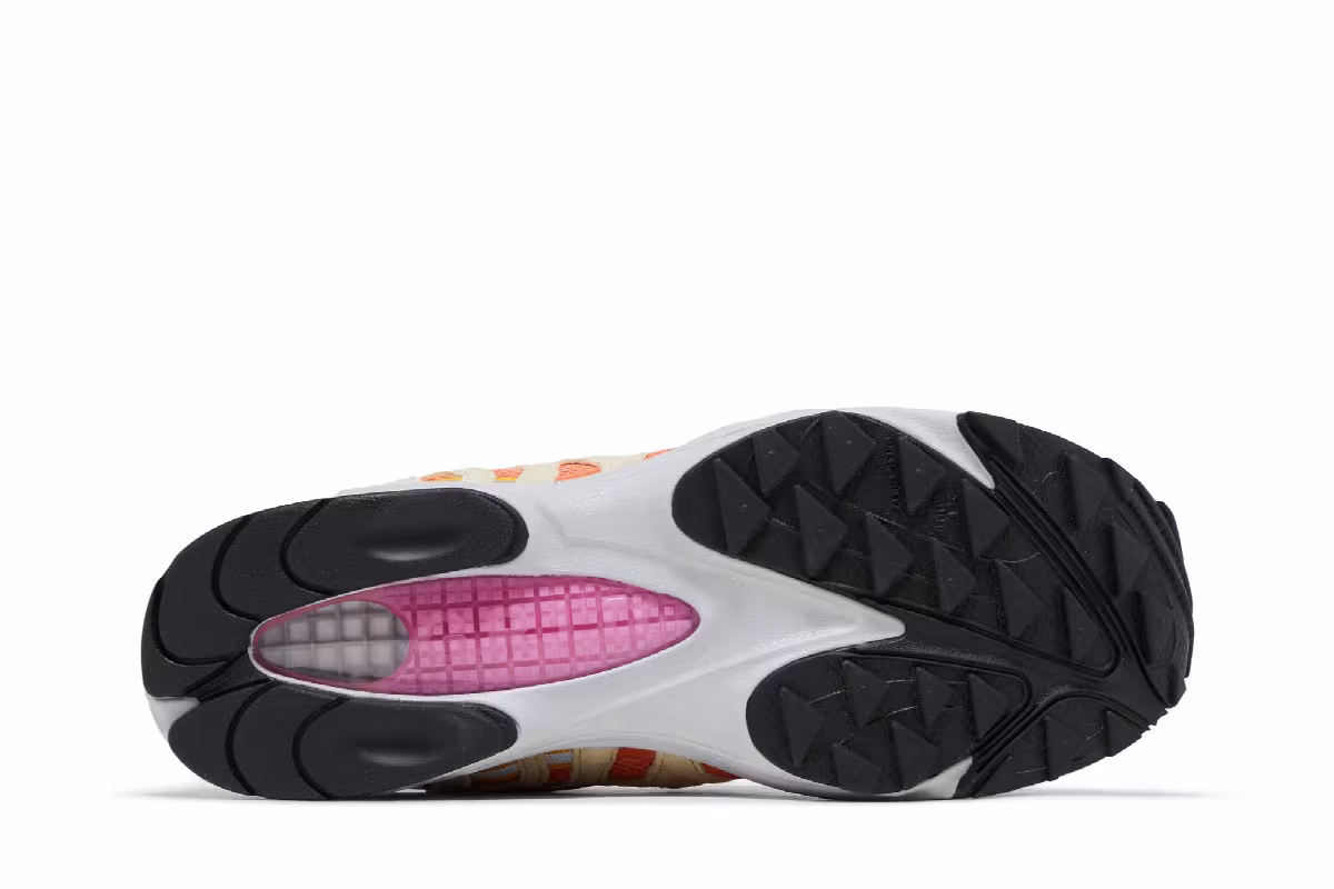 Saucony Grid Azura 2000 Venus, view 5