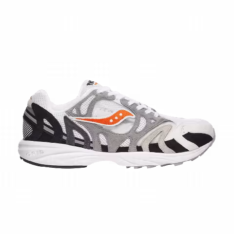 Saucony Grid Azura 2000 'Gradient Orange'