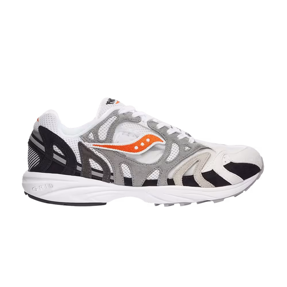 Saucony Grid Azura 2000 Gradient Orange