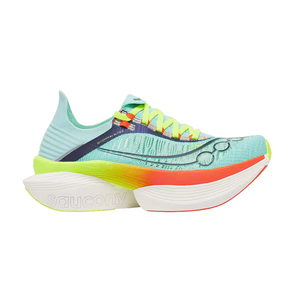 Saucony Endorphin Elite 2 Splash Fire
