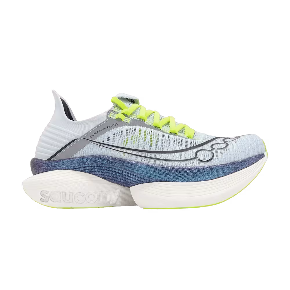 Saucony Endorphin Elite 2 Airy Nightsky Gris