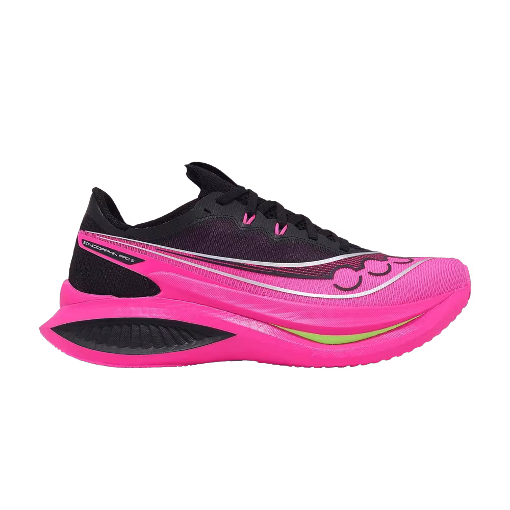 Saucony Endorphin Pro 5 Black Shock