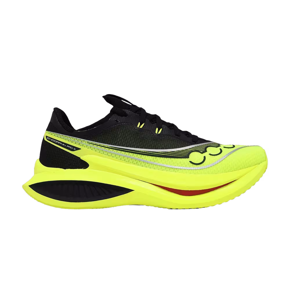 Saucony Endorphin Pro 5 Citron Black