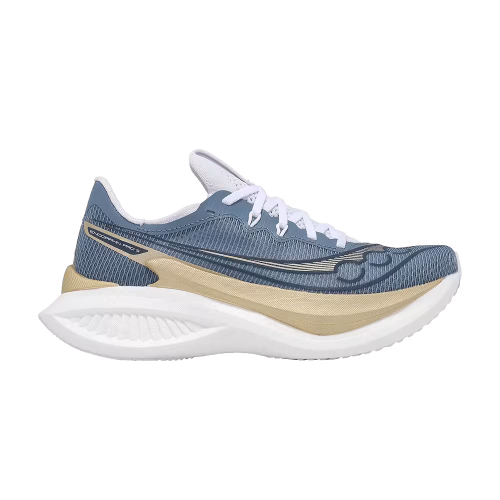 Saucony Women's Endorphin Pro 5 Storm Gilded Tempete