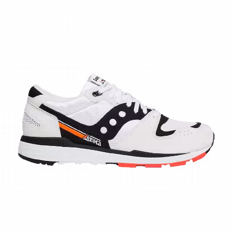 Saucony Azura 'White Black'