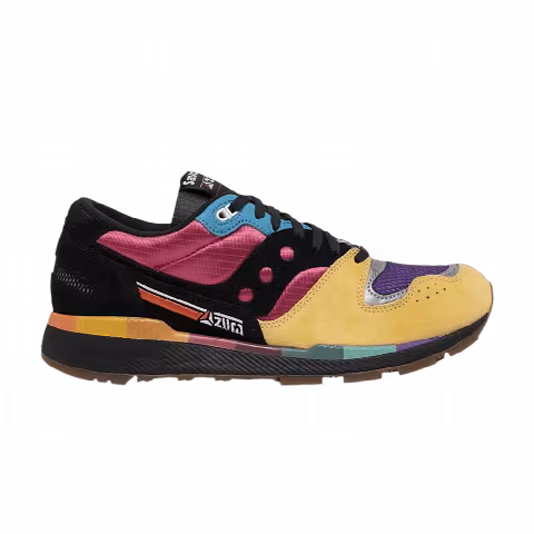 Saucony Azura 'Golden Era - Multi Gum'