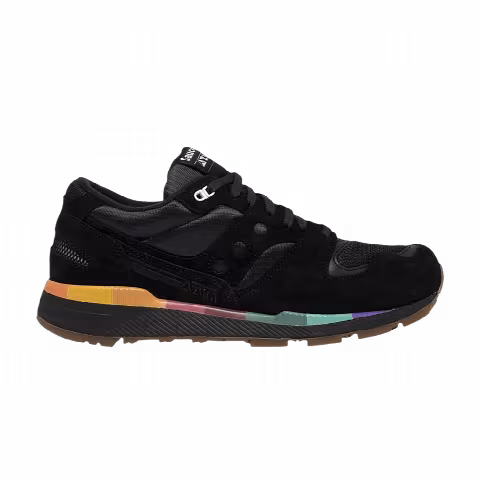 Saucony Azura 'Golden Era - Black Multi'